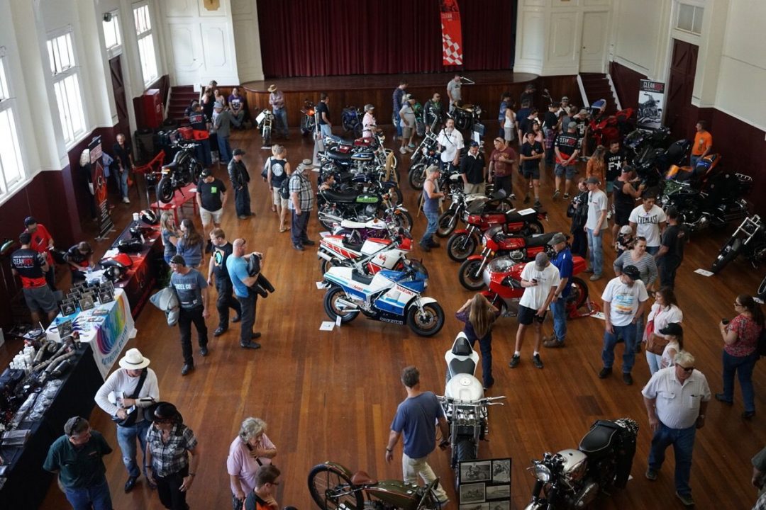 SHOW & SHINE York Motorcycle Festival