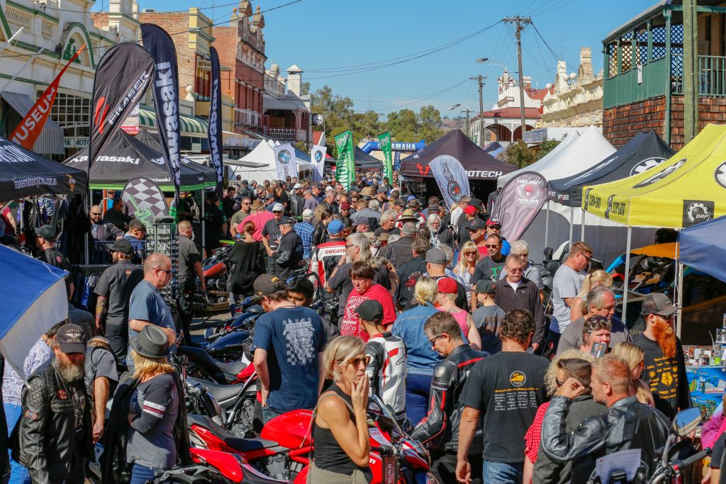 York Motorcycle Festival